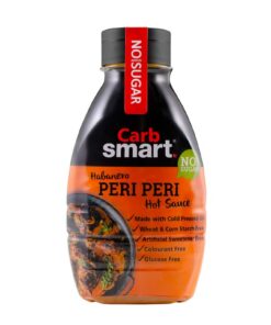 Carbsmart Habanero Peri Peri Sauce - 330ml
