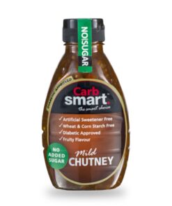 Carbsmart Mild Chutney - 375g
