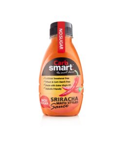 Carbsmart Sriracha Mayonnaise - 375g