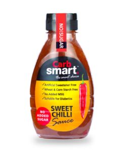 Carbsmart Sweet Chilli Sauce - 375g