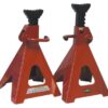 Carco Heavy Duty Jack / Trestle Stands - Set of Two - 12 Ton Capacity