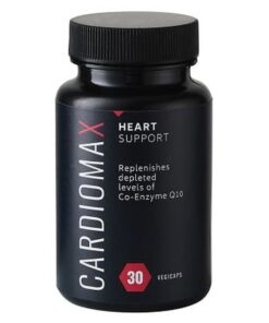 Cardiomax Q10 150mg Capsules 30