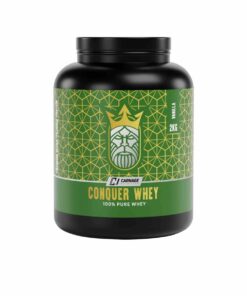 Carnage Conquer Whey - Vanilla - 2Kg