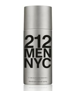 Carolina Herrera 212 Men 150ml Deodorant Spray