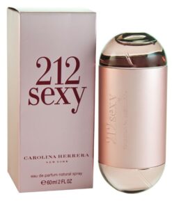 Carolina Herrera 212 Sexy Eau de Parfum 60ml for Her (parallel import)
