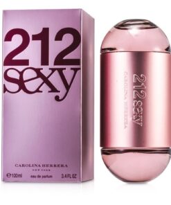 Carolina Herrera 212 Sexy Ladies EDP 3.4 (Parallel Import)