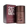 Carolina Herrera 212 Sexy Men 50ml EDT (parellal imports) (Parallel Import)