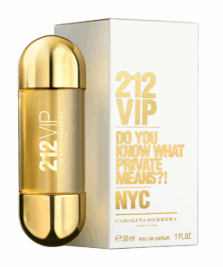 Carolina Herrera 212 Vip Eau De Parfum Spray 30Ml(Parallel Import)