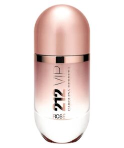 Carolina Herrera  212 VIP Rose EDP For Woman - Size: 80ml (parallel import)