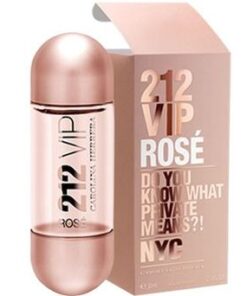 Carolina Herrera 212 Vip Rose For Her 30Ml Edp (Parallel Import)