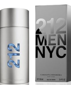 Caroline Herrera 212 Men NYC 100ml Eau de Toilette (EDT) Spray