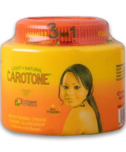 Carotone Brightening Cream 330ml