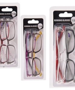 Carson Gripz ER-20 (01) Eyewear Holder Retainer - Black Ash