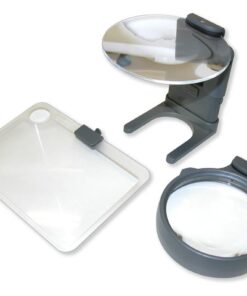 Carson HM-30 Hobby Set Magnifier