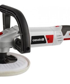 Casals - 1200W Sander Polisher With Auxiliary Handle 180mm