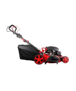 Casals - 173cc Petrol Lawnmower Steel Red 530mm