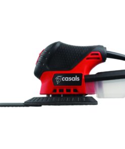 Casals - 75W Multi Sander 132 X 132 X 93mm
