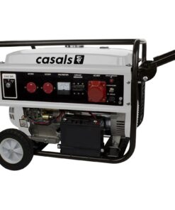 Casals - Generator Electric Key Start - 5500W