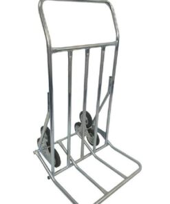 CASLAD - FNH2/SC Stairclimbing Folding Nose Trolley 630mm Medium Duty