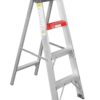 CASLAD - LAS4 Industrial A-Frame Ladder 1.2m