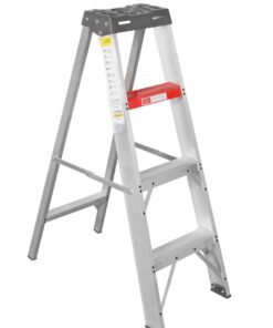 CASLAD - LAS4 Industrial A-Frame Ladder 1.2m