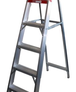 CASLAD - LAS6 Industrial A-Frame Ladder 1.8m