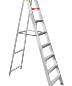 CASLAD - LAS8 Industrial A-Frame Ladder 2.4m