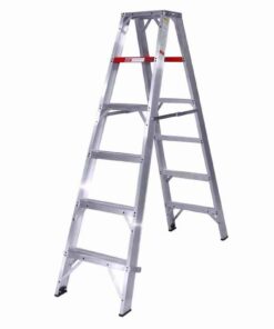CASLAD - LASD6 Industrial Double Sided Ladder 1.8m