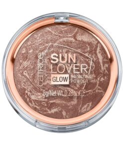 Catrice Sun Lover Glow Bronzing Powder 010