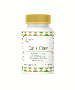 Cat's Claw Capsules (60 Capsules)