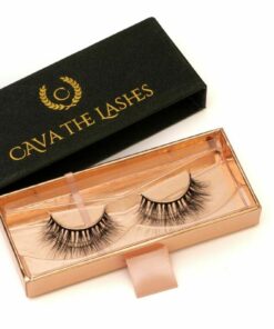 Cava The Lashes Luxury 3D Mink Eyelashes - #Six2Six