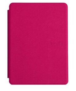 CAWA Slim smart cover for Kindle Touchscreen 6" (2019 model, Gen 10) - Hot Pink