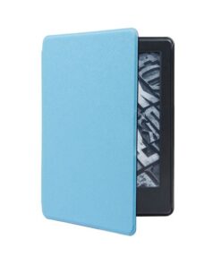 CAWA Slim smart cover for Kindle Touchscreen 6" (2019 model, Gen 10) - Light Blue