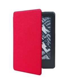 CAWA Slim smart cover for Kindle Touchscreen 6" (2019 model, Gen 10) - Red
