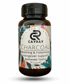 CAYRAY - Activated Charcoal (60)