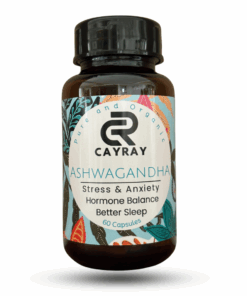 CAYRAY - Ashwagandha Capsules (60)