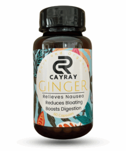 CAYRAY - Ginger Capsules (60)