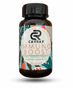 CAYRAY - Immuno Boost Capsules (60)
