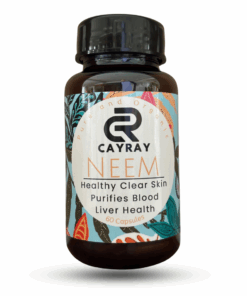 CAYRAY - Neem Capsules (60)