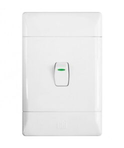 Cbi Light Switch - 1Lever 2Way