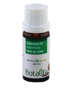Cedarwood Oil 10ml Focus - Boost Hair Growth & Healthy Skin