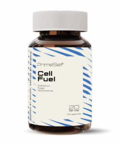 Cell Fuel (Endurance & Energy Supplement) Cordyceps Mushroom - 60s