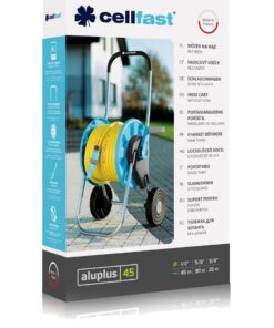 Cellfast Hose Cart ALUPLUS