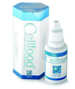 Cellfood Oxygen Mineral Supplement 29ml