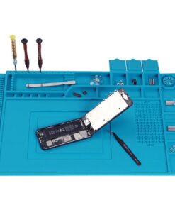 Cellphone, Electronics, Hobby Workbench Insulation Organiser Mat