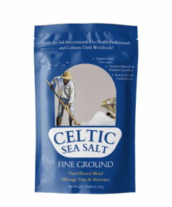 Celtic Sea Salt Fine Ground 250g