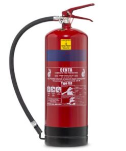 Centa 9kg DCP Fire Extinguisher
