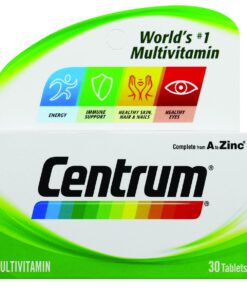 CENTRUM ADULT 30's