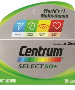 CENTRUM SELECT 30s