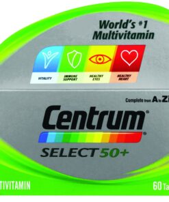 CENTRUM SELECT 60s